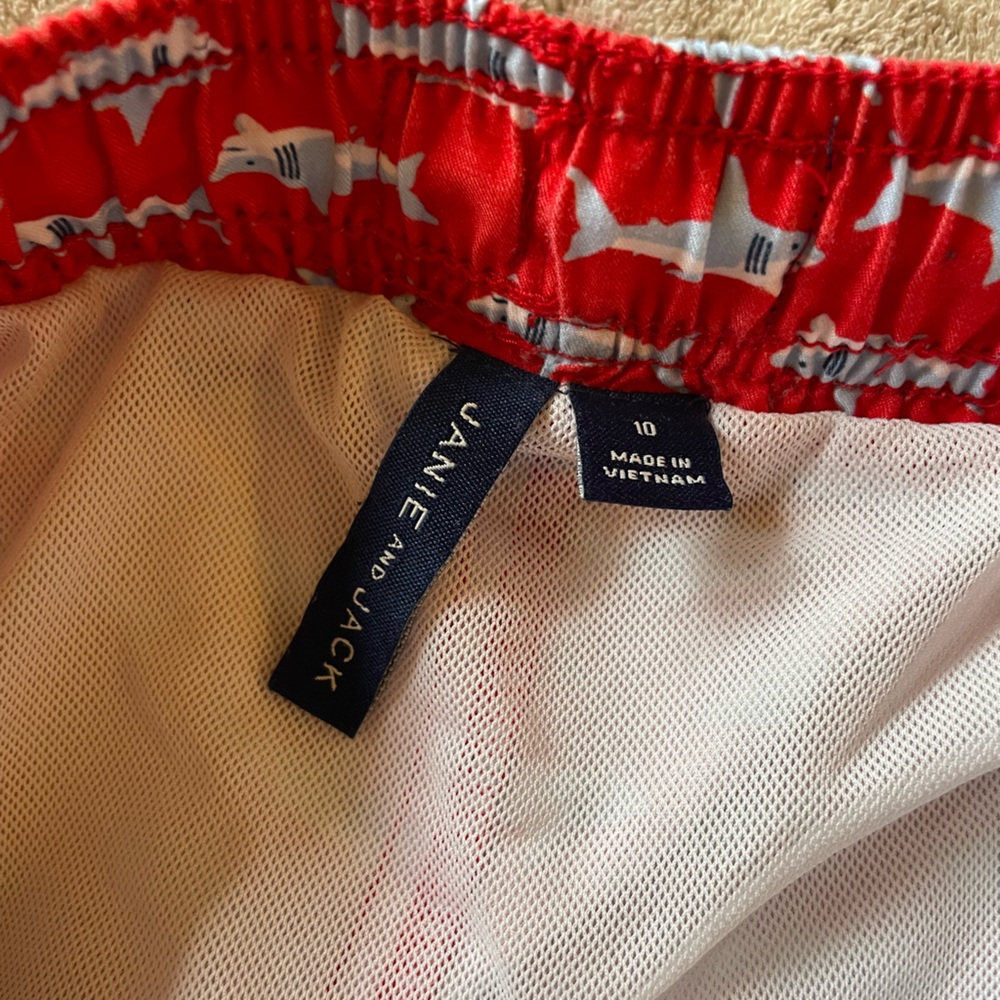 Janie and Jack Swim Trunks - Picture 5 of 7